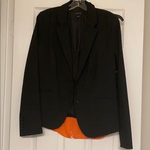 Ann Taylor size 10 black blazer